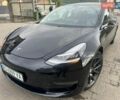 Черный Тесла Модель 3, объемом двигателя 0 л и пробегом 93 тыс. км за 17000 $, фото 10 на Automoto.ua