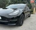 Чорний Тесла Модель 3, об'ємом двигуна 0 л та пробігом 98 тис. км за 16600 $, фото 1 на Automoto.ua