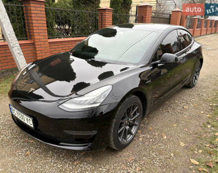 Черный Тесла Модель 3, объемом двигателя 0 л и пробегом 132 тыс. км за 14999 $, фото 38 на Automoto.ua