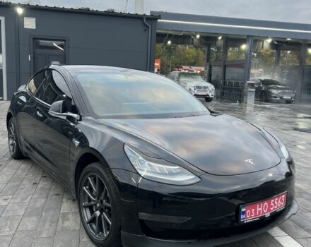Черный Тесла Модель 3, объемом двигателя 0 л и пробегом 160 тыс. км за 16100 $, фото 4 на Automoto.ua