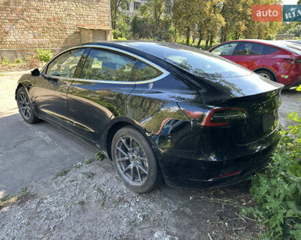 Чорний Тесла Модель 3, об'ємом двигуна 0 л та пробігом 120 тис. км за 15600 $, фото 3 на Automoto.ua