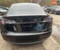 Чорний Тесла Модель 3, об'ємом двигуна 0 л та пробігом 196 тис. км за 14950 $, фото 1 на Automoto.ua