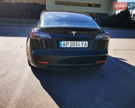 Чорний Тесла Модель 3, об'ємом двигуна 0 л та пробігом 105 тис. км за 17000 $, фото 6 на Automoto.ua