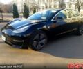 Черный Тесла Модель 3, объемом двигателя 0.18 л и пробегом 46 тыс. км за 17950 $, фото 1 на Automoto.ua