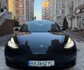 Черный Тесла Модель 3, объемом двигателя 0 л и пробегом 70 тыс. км за 17000 $, фото 1 на Automoto.ua