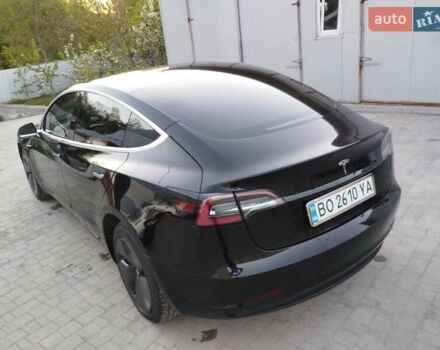 Черный Тесла Модель 3, объемом двигателя 0 л и пробегом 67 тыс. км за 13200 $, фото 15 на Automoto.ua