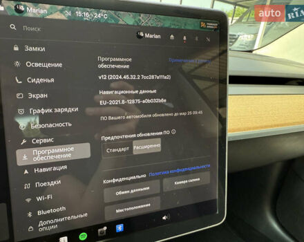 Черный Тесла Модель 3, объемом двигателя 0 л и пробегом 135 тыс. км за 15900 $, фото 29 на Automoto.ua