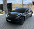 Черный Тесла Модель 3, объемом двигателя 0 л и пробегом 88 тыс. км за 17500 $, фото 1 на Automoto.ua