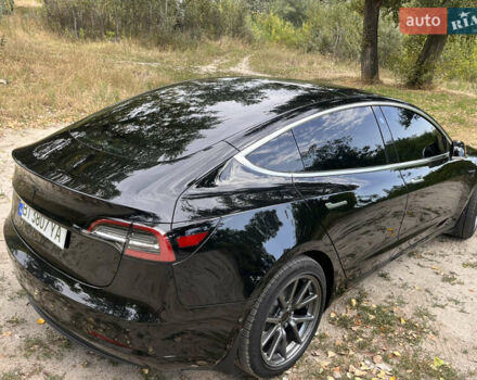 Чорний Тесла Модель 3, об'ємом двигуна 0 л та пробігом 157 тис. км за 18500 $, фото 6 на Automoto.ua