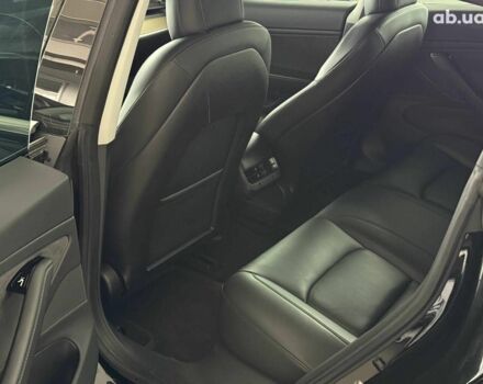 Черный Тесла Модель 3, объемом двигателя 0 л и пробегом 120 тыс. км за 16940 $, фото 12 на Automoto.ua