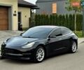 Черный Тесла Модель 3, объемом двигателя 0 л и пробегом 92 тыс. км за 21800 $, фото 1 на Automoto.ua