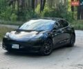 Черный Тесла Модель 3, объемом двигателя 0 л и пробегом 125 тыс. км за 17000 $, фото 1 на Automoto.ua