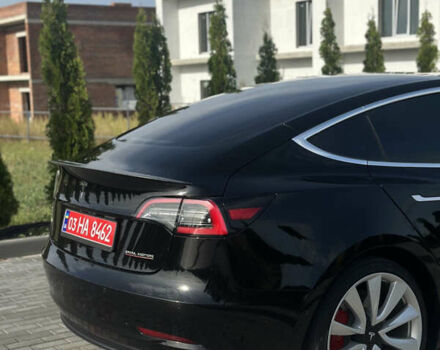 Черный Тесла Модель 3, объемом двигателя 0 л и пробегом 178 тыс. км за 16200 $, фото 9 на Automoto.ua