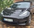 Чорний Тесла Модель 3, об'ємом двигуна 0 л та пробігом 131 тис. км за 15400 $, фото 1 на Automoto.ua