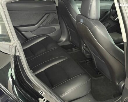 Черный Тесла Модель 3, объемом двигателя 0 л и пробегом 120 тыс. км за 16940 $, фото 14 на Automoto.ua