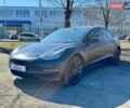 Черный Тесла Модель 3, объемом двигателя 0 л и пробегом 170 тыс. км за 13990 $, фото 3 на Automoto.ua