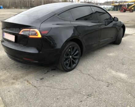 Черный Тесла Модель 3, объемом двигателя 0 л и пробегом 190 тыс. км за 16000 $, фото 11 на Automoto.ua