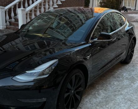 Черный Тесла Модель 3, объемом двигателя 0 л и пробегом 70 тыс. км за 17000 $, фото 13 на Automoto.ua