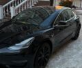 Черный Тесла Модель 3, объемом двигателя 0 л и пробегом 70 тыс. км за 17000 $, фото 13 на Automoto.ua