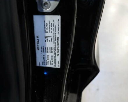 Чорний Тесла Модель 3, об'ємом двигуна 0 л та пробігом 163 тис. км за 15600 $, фото 22 на Automoto.ua