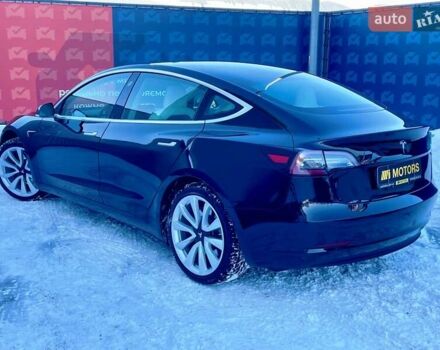 Черный Тесла Модель 3, объемом двигателя 0 л и пробегом 80 тыс. км за 19000 $, фото 26 на Automoto.ua