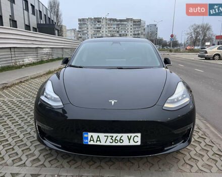 Черный Тесла Модель 3, объемом двигателя 0 л и пробегом 77 тыс. км за 20000 $, фото 17 на Automoto.ua