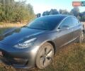 Черный Тесла Модель 3, объемом двигателя 0 л и пробегом 189 тыс. км за 14700 $, фото 1 на Automoto.ua