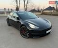 Чорний Тесла Модель 3, об'ємом двигуна 0 л та пробігом 127 тис. км за 15000 $, фото 1 на Automoto.ua