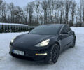Черный Тесла Модель 3, объемом двигателя 0 л и пробегом 119 тыс. км за 15500 $, фото 1 на Automoto.ua