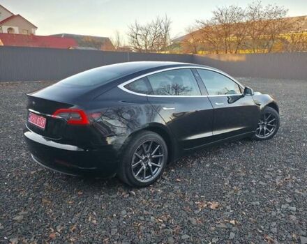 Чорний Тесла Модель 3, об'ємом двигуна 0 л та пробігом 201 тис. км за 12100 $, фото 4 на Automoto.ua