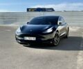 Черный Тесла Модель 3, объемом двигателя 0 л и пробегом 162 тыс. км за 17500 $, фото 1 на Automoto.ua