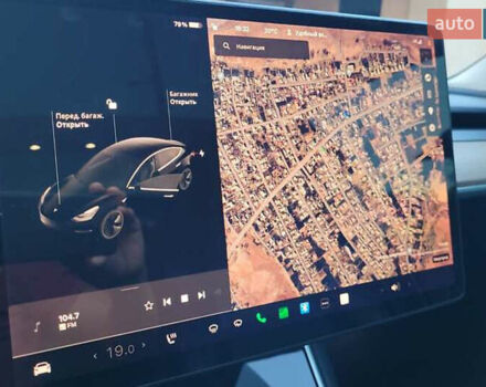 Черный Тесла Модель 3, объемом двигателя 0 л и пробегом 129 тыс. км за 19500 $, фото 11 на Automoto.ua