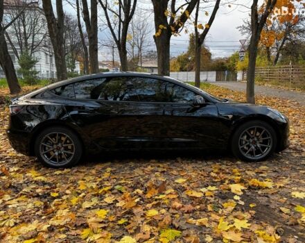 Черный Тесла Модель 3, объемом двигателя 0 л и пробегом 65 тыс. км за 25390 $, фото 5 на Automoto.ua