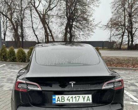Черный Тесла Модель 3, объемом двигателя 0 л и пробегом 60 тыс. км за 21700 $, фото 7 на Automoto.ua