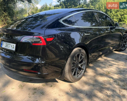 Чорний Тесла Модель 3, об'ємом двигуна 0 л та пробігом 157 тис. км за 18500 $, фото 15 на Automoto.ua