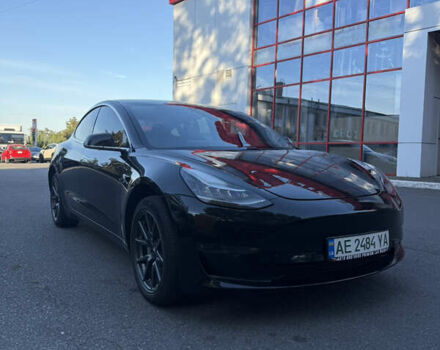 Черный Тесла Модель 3, объемом двигателя 0 л и пробегом 98 тыс. км за 16200 $, фото 3 на Automoto.ua