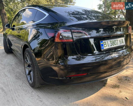 Чорний Тесла Модель 3, об'ємом двигуна 0 л та пробігом 157 тис. км за 18500 $, фото 22 на Automoto.ua