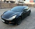 Чорний Тесла Модель 3, об'ємом двигуна 0 л та пробігом 150 тис. км за 12800 $, фото 1 на Automoto.ua