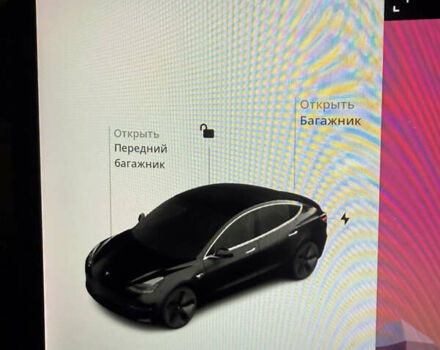 Тесла Модель 3 2019 в Нововолынск на Automoto.ua Черный Тесла Модель 3, объемом двигателя 0 л и пробегом 151 тыс. км за 16500 $, фото 14 на Automoto.ua