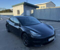 Чорний Тесла Модель 3, об'ємом двигуна 0 л та пробігом 98 тис. км за 17500 $, фото 1 на Automoto.ua