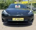 Черный Тесла Модель 3, объемом двигателя 0 л и пробегом 160 тыс. км за 21300 $, фото 1 на Automoto.ua