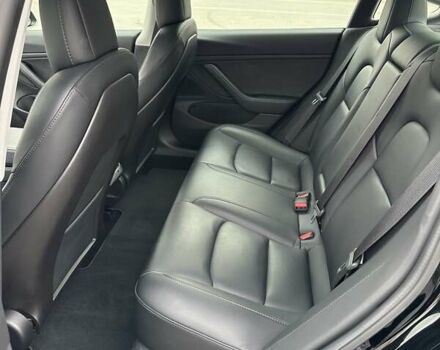 Черный Тесла Модель 3, объемом двигателя 0 л и пробегом 172 тыс. км за 16700 $, фото 23 на Automoto.ua