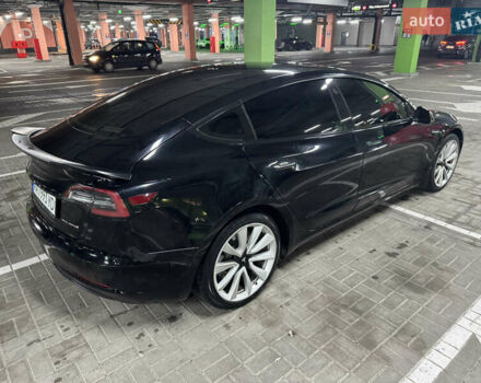 Чорний Тесла Модель 3, об'ємом двигуна 0 л та пробігом 186 тис. км за 17500 $, фото 7 на Automoto.ua