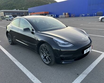 Черный Тесла Модель 3, объемом двигателя 0 л и пробегом 206 тыс. км за 17400 $, фото 21 на Automoto.ua