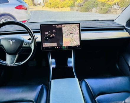 Черный Тесла Модель 3, объемом двигателя 0 л и пробегом 108 тыс. км за 15200 $, фото 17 на Automoto.ua