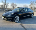 Черный Тесла Модель 3, объемом двигателя 0 л и пробегом 110 тыс. км за 29000 $, фото 1 на Automoto.ua
