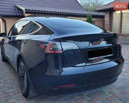 Черный Тесла Модель 3, объемом двигателя 0 л и пробегом 129 тыс. км за 19500 $, фото 22 на Automoto.ua