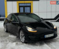 Черный Тесла Модель 3, объемом двигателя 0 л и пробегом 139 тыс. км за 18500 $, фото 2 на Automoto.ua
