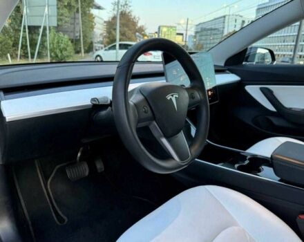 Черный Тесла Модель 3, объемом двигателя 0 л и пробегом 89 тыс. км за 11300 $, фото 17 на Automoto.ua