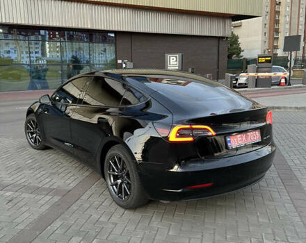Чорний Тесла Модель 3, об'ємом двигуна 0 л та пробігом 83 тис. км за 16300 $, фото 8 на Automoto.ua